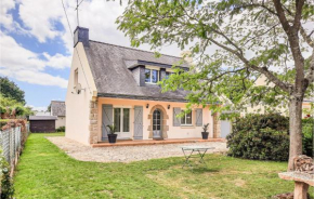 Pet Friendly Home In Allaire With Kitchen